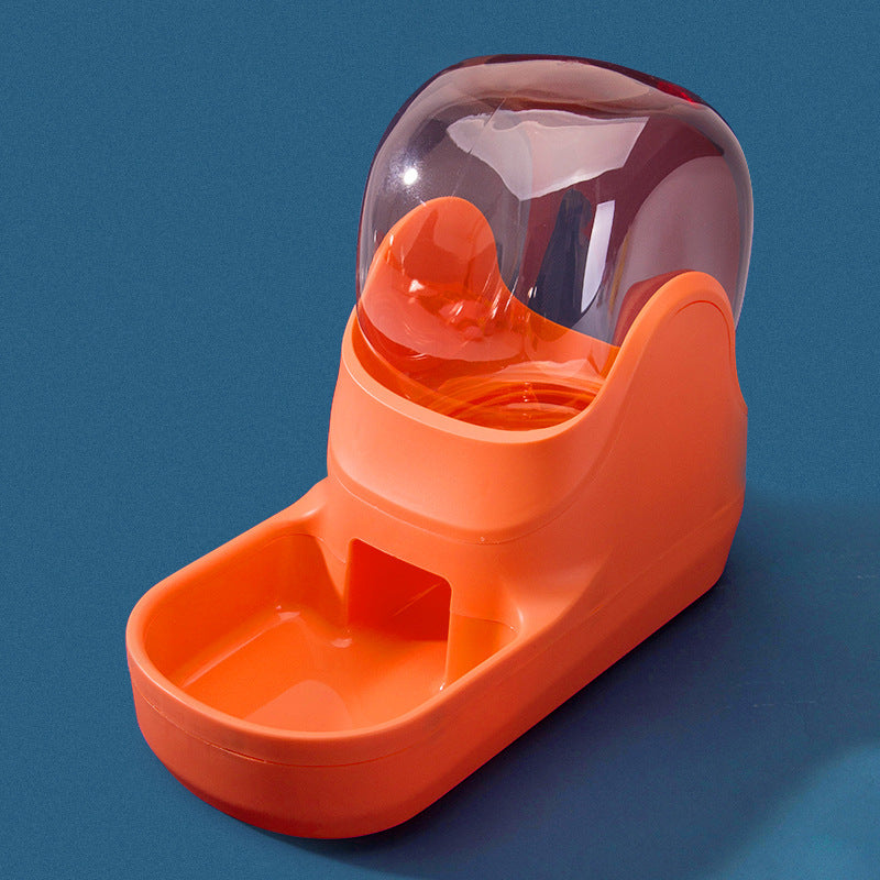 Automatic Drinking Fountain