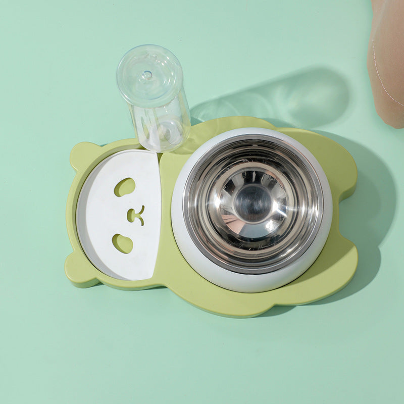 Elevated Dog Cat Bowls