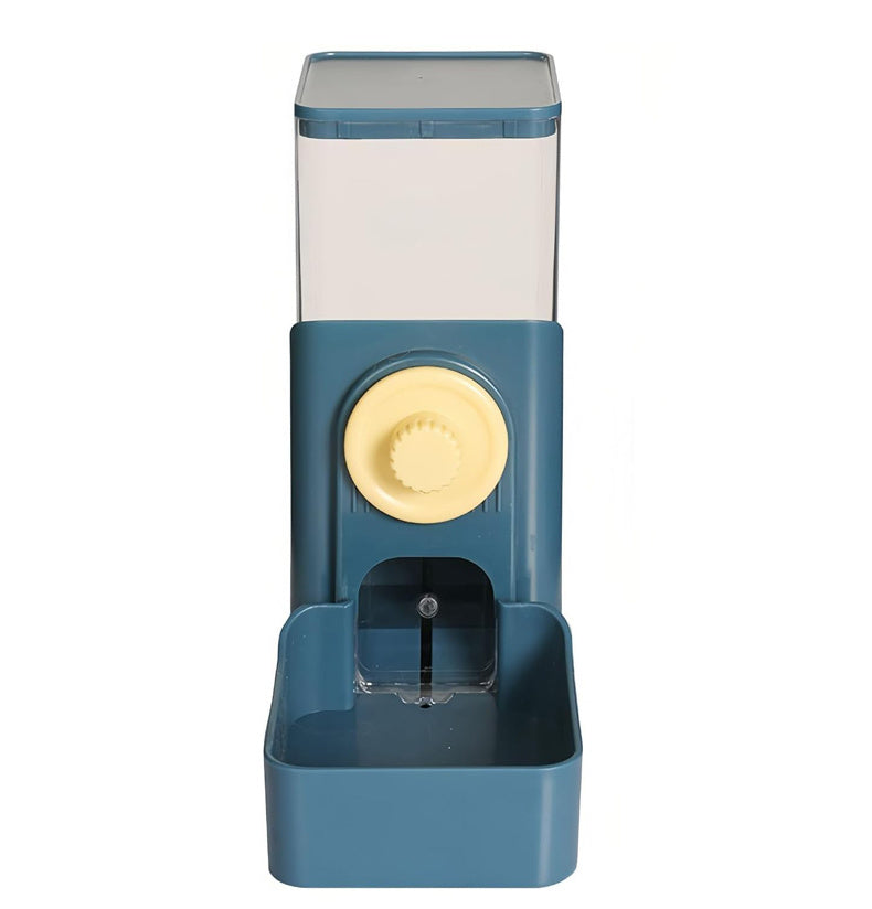 Hanging Automatic Food Water Dispenser