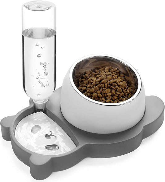 Elevated Dog Cat Bowls