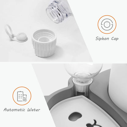 Elevated Dog Cat Bowls