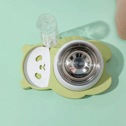 Elevated Dog Cat Bowls