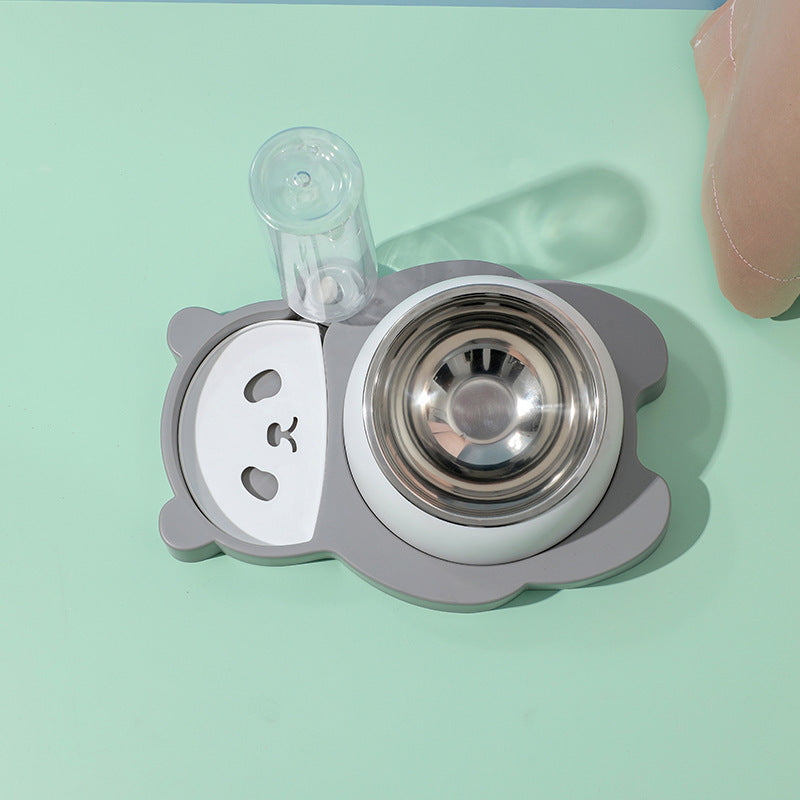 Elevated Dog Cat Bowls